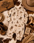 Wild West Romper